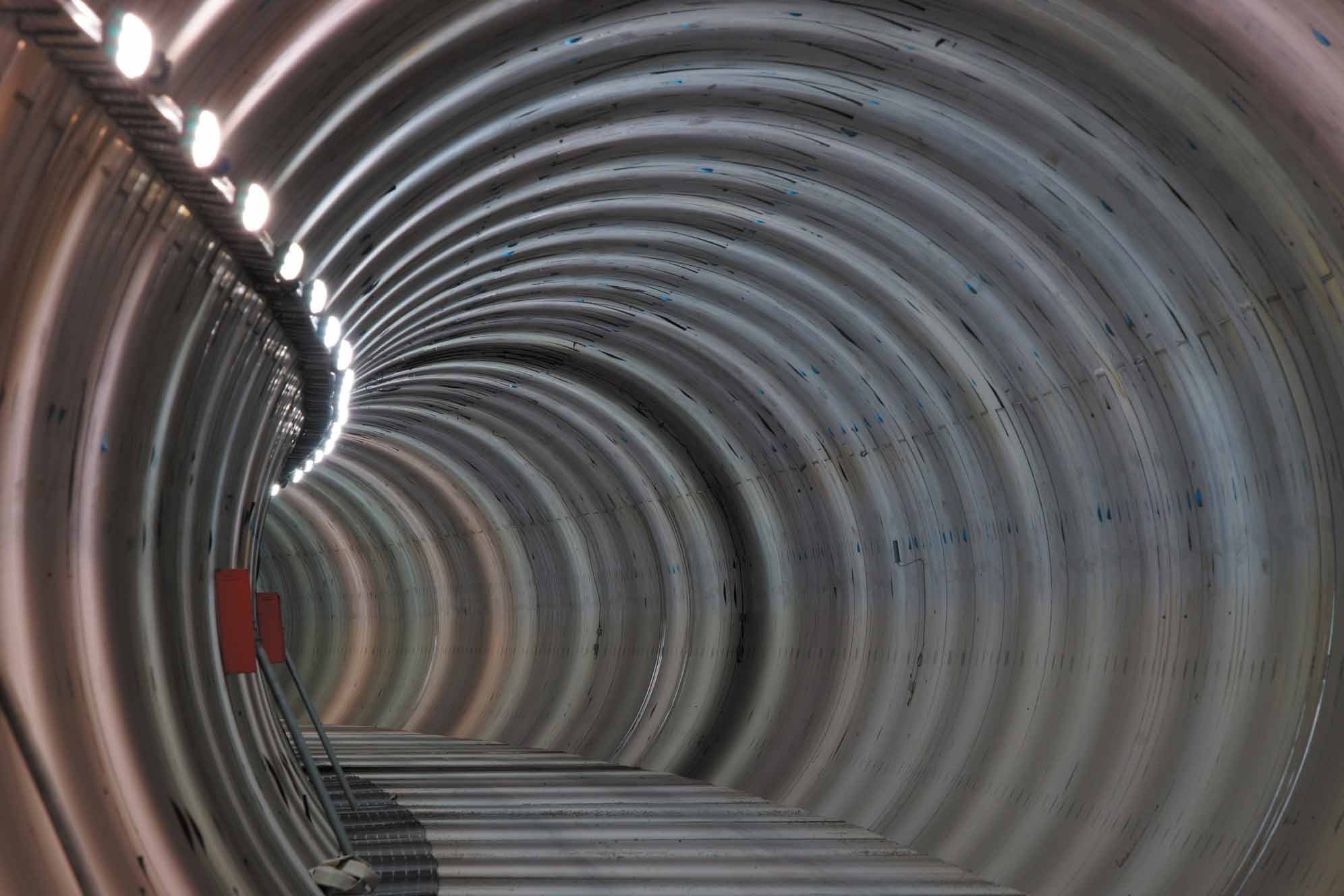 Access tunnel matrixcsp